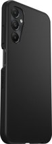 OtterBox Hoesje geschikt voor Samsung Galaxy A05s Telefoonhoesje Hardcase | OtterBox React Backcover Shockproof | Schokbestendig Galaxy A05s Telefoonhoesje | Anti Shock Proof - Zwart