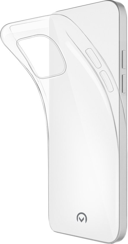 Coque Samsung Galaxy A52 5G Mobilize Gelly transparente