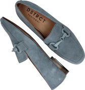 DSTRCT loafer - Dames - Blauw - Maat 36