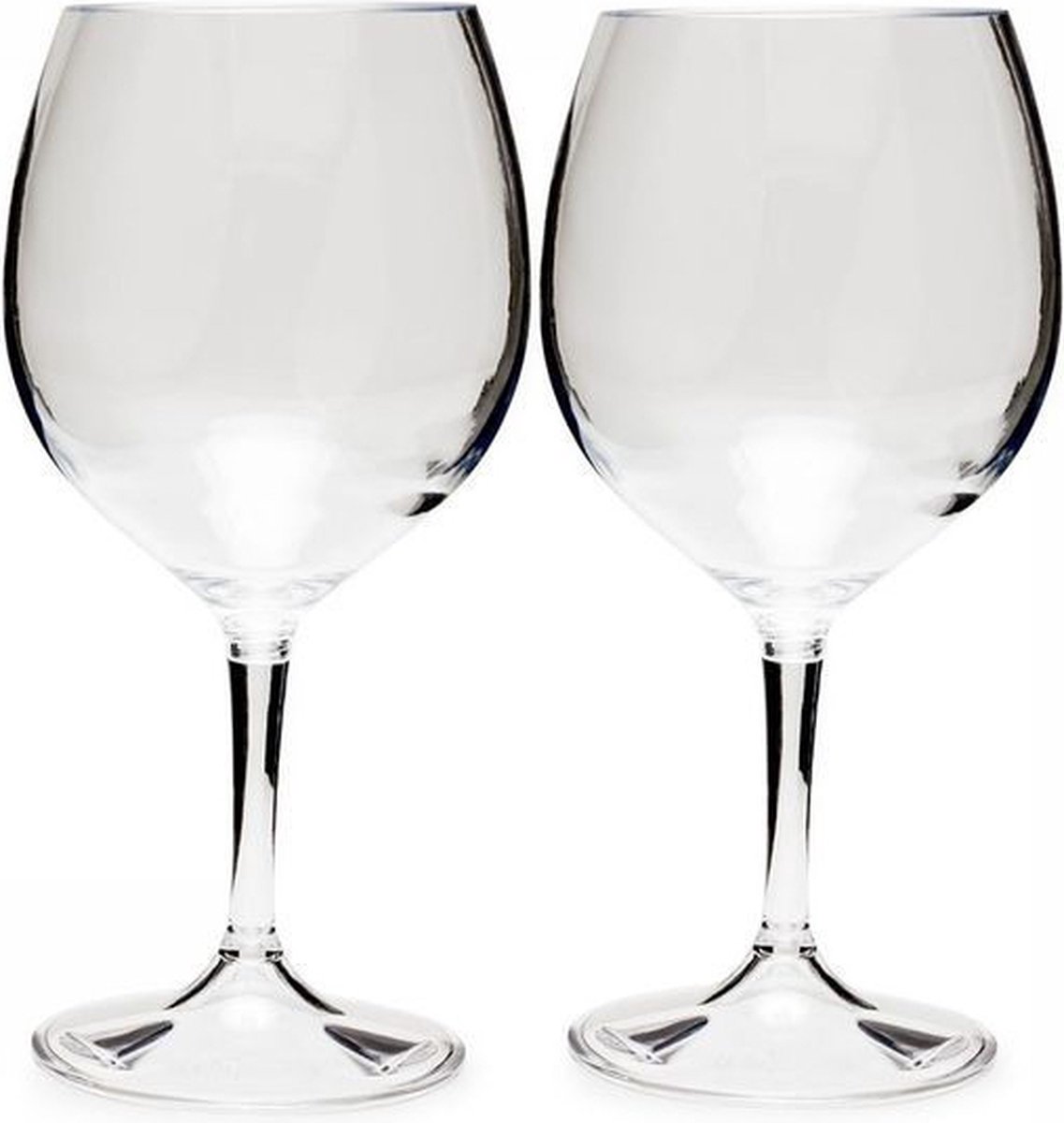 Nesting Wine Set Drinkbeker Doorzichtig
