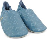 Bobux - Soft Soles Giants - Dino Blue - 2XL