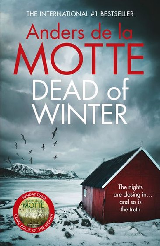 Seasons Quartet Dead of Winter (ebook), Anders de la Motte