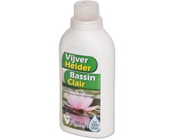 Velda Waterreinigingsmiddel Vt Vijverhelder Tot 5000 Liter Wit