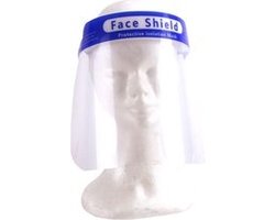 Face Shield Protective Mask Gezichtscherm