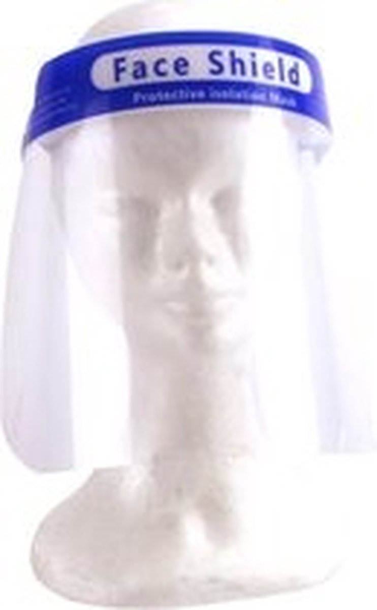 Face Shield Protective Mask Gezichtscherm