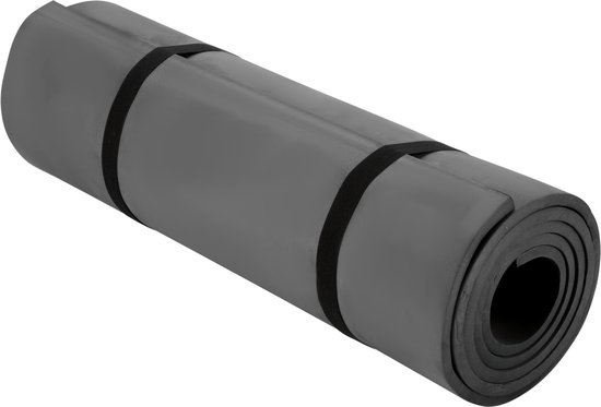 DoaBuy yoga mat 180x50 cm grijs grijs