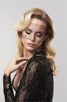 Louise - Mask - Black - Accessories
