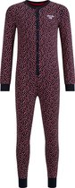 WE Fashion Meisjes onesie met dessin