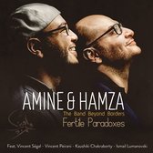 Amine & Hamza M'Raihi - The Band Beyond Borders. Fertile Paradoxes (CD)