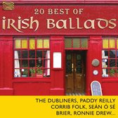 Various Artists - 20 Best Of Irish Ballards (CD)