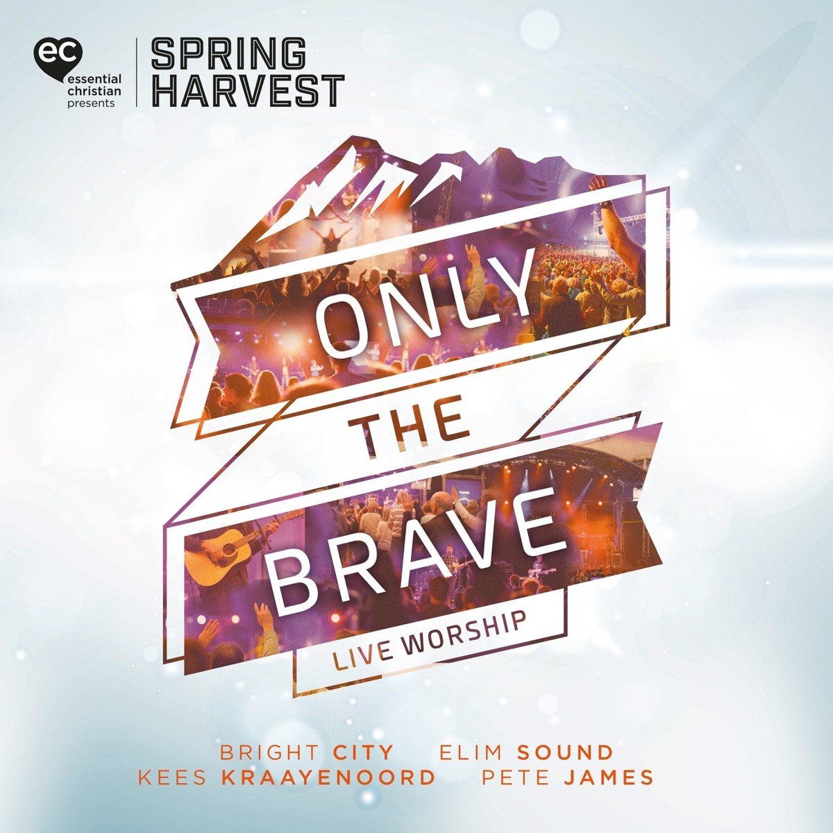 Various Artists - Only The Brave (CD)