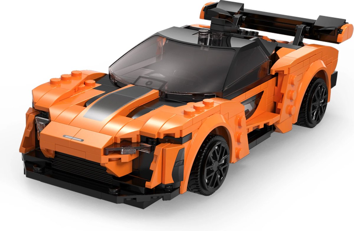 CaDA Bricks Blaze Car
