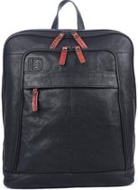 Genicci Birds Rugzak - Zwart