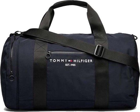 Tommy Hilfiger Duffle Bag Blauw UNI Homme | bol.com
