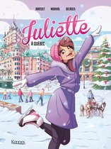 Juliette en BD 5 - Juliette à Québec BD T05