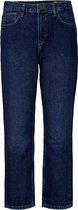 GARCIA L10310 Dames Straight Fit Jeans Blauw - Maat W30 X L28