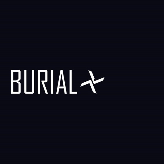 Burial - One / Two (12" Vinyl Single) (Coloured Vinyl)