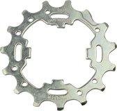 Campagnolo tandkrans 15D 11S-1541 11V 15T Zilver