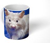 Mok - Koffiemok - Syrische hamster - Mokken - 350 ML - Beker - Koffiemokken - Theemok