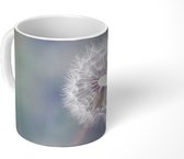 Mok - Paardebloem fotoprint - 350 ML - Beker