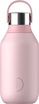 Chillys Series 2 - Drinkfles - Thermosfles - 350ml - Blush Pink