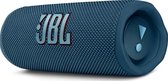 JBL Flip 6 - Portable Bluetooth Speaker - Blauw