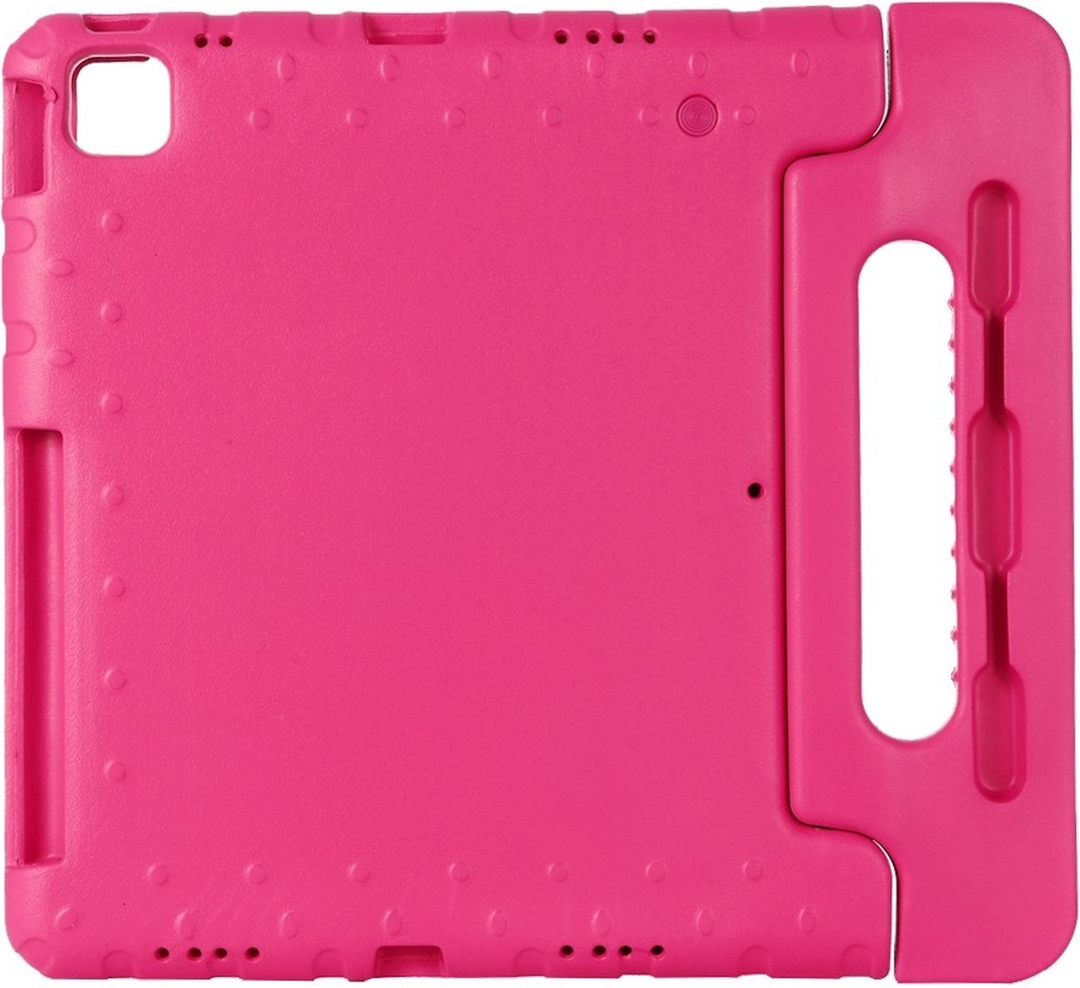 EVA Schokbestendige Kidsproof hoes met handvat - Geschikt voor iPad Pro 11 inch (2018-2021) / Geschikt voor iPad Air (2020) - Roze