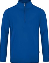 Jako Doubletex Ziptop Heren - Royal