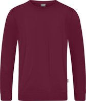 Jako Doubletex Sweater Heren - Kastanje