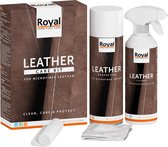 Oranje Microfiber Leather Care Kit (2x 500ml)
