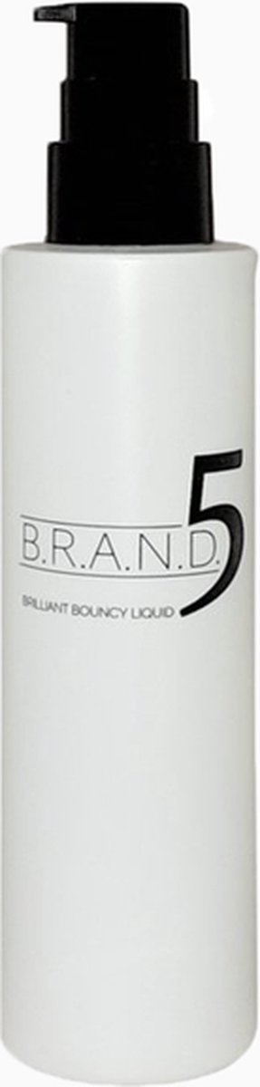 Brand 5 Brilliant Bouncy Liquid 200ML