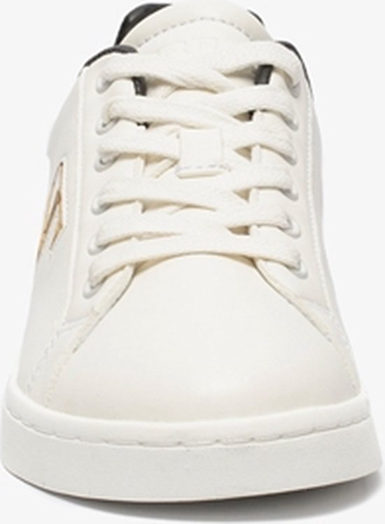 Supertrash dames sneakers - Wit - Maat 39 - Uitneembare zool | bol.com