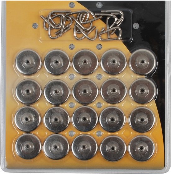 Crochets magnétiques super puissants - Magnet Hooks Neodymium, Des pions, crochet