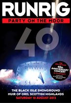 Runrig - 40th Anniversary Concert Live (DVD) (Anniversary Edition)