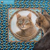 Ivory Cats - Lesley Anne Ivorys Katzen 2022