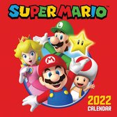 Super Mario Kalender 2022