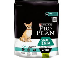 PROPLAN - Hondenvoer - rijk aan lam - OPTIDIGEST - Gevoelige spijsvertering - Voor kleine volwassen honden - 3 kg