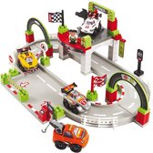 Abrick Racecircuit + 4 Auto's