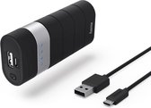 Hama Powerbank Trip 5200mAh Zwart