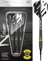 Target Vapor Z Yellow 80% Soft Tip - Dartpijlen - 16 Gram