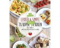 foto van Lekker & Simpel. 1x kopen 5x koken