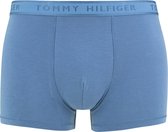 Tommy Hilfiger trunk modal blauw - L
