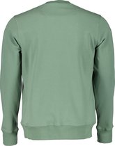 Hensen Sweater - Extra Lang - Groen - XXL