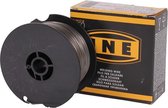 INE Dikke draadspiraal voor MIG / MAG-soldeer zonder gas-�-draad 0,9 mm 0,90 kg