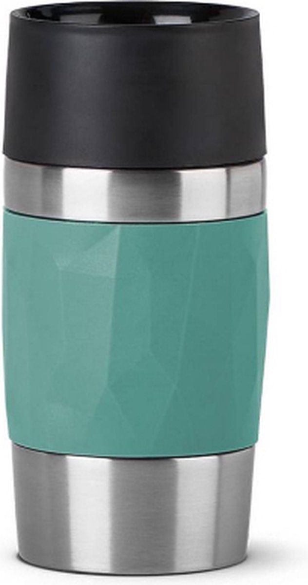 EMSA Travel Mug 0,3 ml Groen Roestvrijstaal