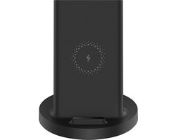 Xiaomi Mi 20W Wireless Mobiele telefoon Zwart AC Draadloos opladen Binnen