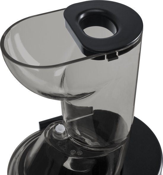Steba E400 - Slowjuicer - 1000 ml - 400 Watt - groente & fruit - RVS van Steba — afbeelding 2