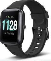 Smartwatch Serie 6 Pro - Smartwatch - Zwart - Waterproef