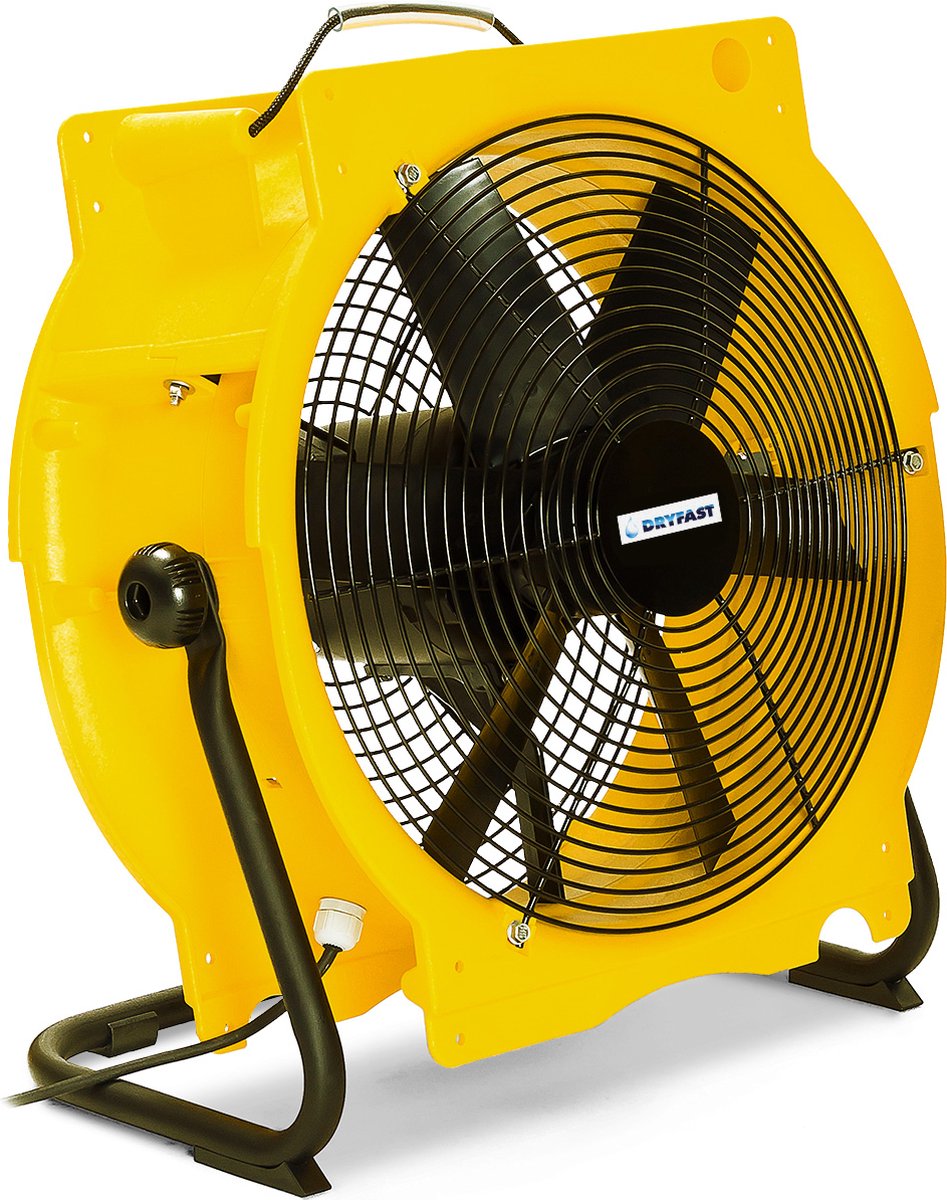 Dryfast TTV4500 Axiaal ventilator - 230W - 4500m³/h