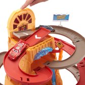 Disney Pixar Cars - Bergrace in Radiator Springs - Speelset